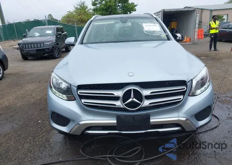 2017 Mercedes-Benz Glc 300 4Matic from USA, damaged, VIN WDC0G4KB0HF159363